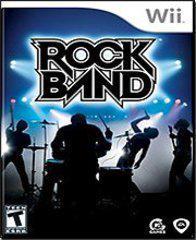 Rock Band - (Complete, Wii)