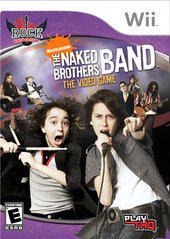 The Naked Brothers Band - (Complete, Wii)