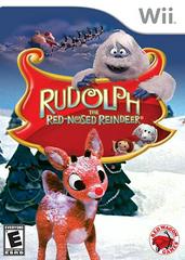 Rudolph the Red-Nosed Reindeer - (Complete, Wii)