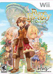 Rune Factory: Frontier - (Complete, Wii)
