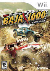 SCORE International Baja 1000 - (Complete, Wii)