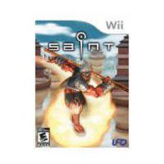 Saint - (Complete, Wii)