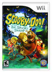 Scooby Doo and the Spooky Swamp - (Complete, Wii)