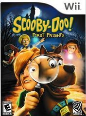 Scooby-Doo First Frights - (Complete, Wii)
