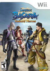 Sengoku Basara: Samurai Heroes - (Complete, Wii)