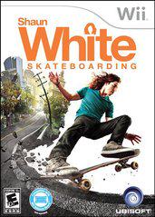 Shaun White Skateboarding - (Complete, Wii)