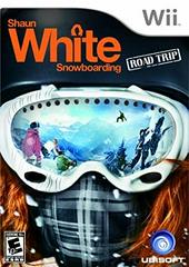 Shaun White Snowboarding Road Trip - (Complete, Wii)