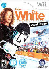 Shaun White Snowboarding: World Stage - (Complete, Wii)