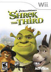 Shrek the Third - (Complete, Wii)