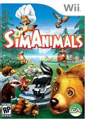 Sim Animals - (Complete, Wii)