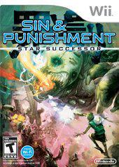 Sin and Punishment: Star Successor - (Complete, Wii)