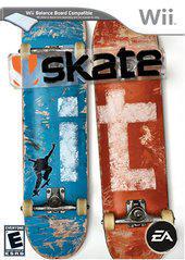 Skate It - (Complete, Wii)