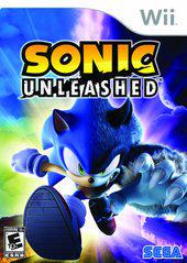 Sonic Unleashed - (Complete, Wii)