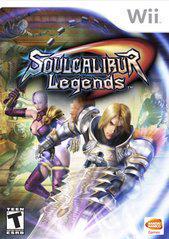Soul Calibur Legends - (Complete, Wii)
