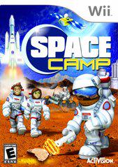 Space Camp - (Complete, Wii)