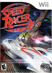 Speed Racer Video Game - (Complete, Wii)