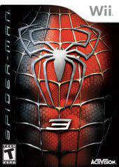Spiderman 3 - (Complete, Wii)