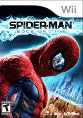 Spiderman: Edge of Time - (Complete, Wii)
