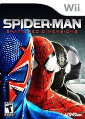 Spiderman: Shattered Dimensions - (Complete, Wii)