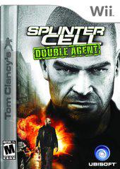 Splinter Cell Double Agent - (Complete, Wii)