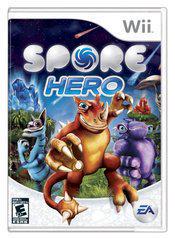 Spore Hero - (Complete, Wii)