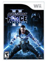 Star Wars: The Force Unleashed II - (Complete, Wii)