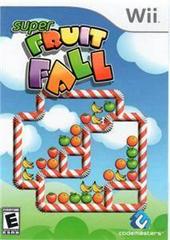 Super Fruit Fall - (Complete, Wii)