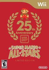 Super Mario All-Stars Limited Edition - (Loose, Wii)