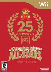 Super Mario All-Stars Limited Edition - (New, Wii)