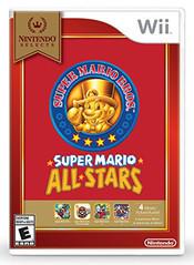 Super Mario All-Stars [Nintendo Selects] - (Complete, Wii)