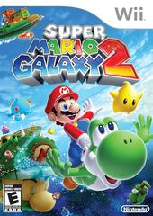 Super Mario Galaxy 2 - (Complete, Wii)