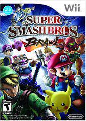 Super Smash Bros. Brawl - (Complete, Wii)