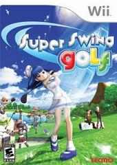 Super Swing Golf - (Complete, Wii)