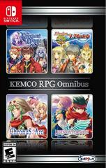 Kemco RPG Omnibus - (Complete, Nintendo Switch)