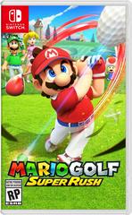 Mario Golf: Super Rush - (Complete, Nintendo Switch)