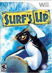 Surf's Up - (Complete, Wii)