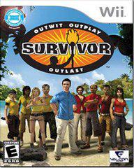 Survivor - (Complete, Wii)