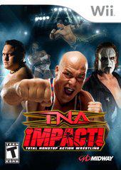 TNA Impact - (Complete, Wii)