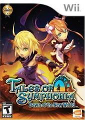 Tales of Symphonia Dawn of the New World - (Complete, Wii)