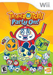 Tamagotchi Party On - (Complete, Wii)