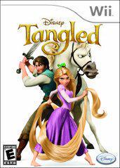 Tangled - (Complete, Wii)