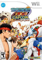 Tatsunoko vs. Capcom: Ultimate All Stars - (Complete, Wii)