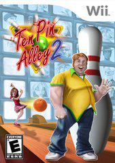 Ten Pin Alley 2 - (Complete, Wii)