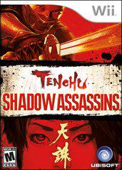 Tenchu Shadow Assassins - (Complete, Wii)