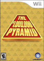 The $1,000,000 Pyramid - (Complete, Wii)