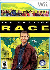 The Amazing Race - (Complete, Wii)