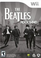 The Beatles: Rock Band - (Complete, Wii)