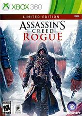 Assassin's Creed: Rogue [Limited Edition] - (Complete, Xbox 360)