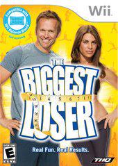 The Biggest Loser - (Complete, Wii)