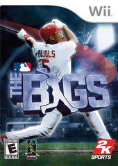 The Bigs - (Complete, Wii)